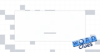 Sound system Crossword Clue