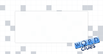 Sound-track? Crossword Clue