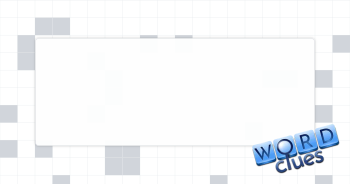 Sounding rough Crossword Clue
