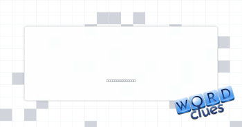Sounds in spas Crossword Clue