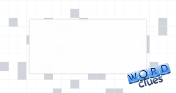 Soup legume Crossword Clue