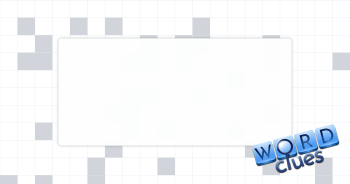 Sour soup Crossword Clue