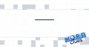 Source of childish delight Crossword Clue