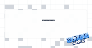 Source of relief Crossword Clue
