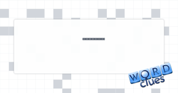 Southern denial Crossword Clue