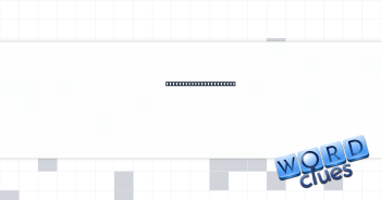 Southwestern "monster" Crossword Clue