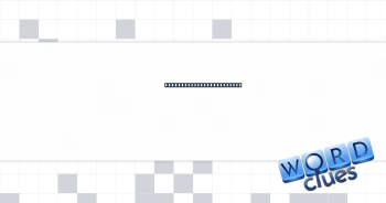 Southwestern pack animal Crossword Clue