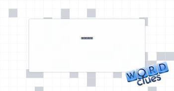 Sp. miss Crossword Clue