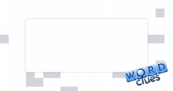 Space hunter Crossword Clue