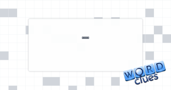 Space Crossword Clue