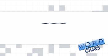 Spaceman's weapon: powerful Crossword Clue