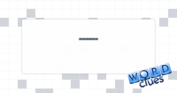 Spanish bears Crossword Clue