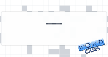 Spanish diacritics Crossword Clue