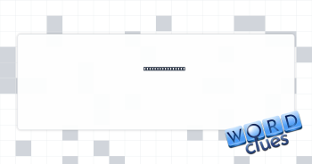 Spanish marinade Crossword Clue