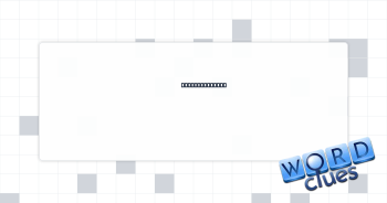 Spanish number Crossword Clue