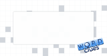 Spanish punch Crossword Clue