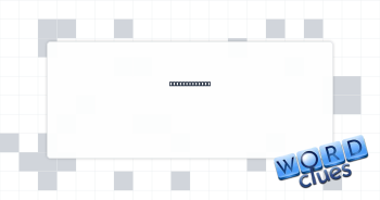 Spanish saint Crossword Clue