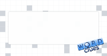 Spanish "those" Crossword Clue