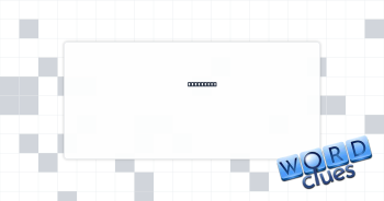 Sparkling Crossword Clue