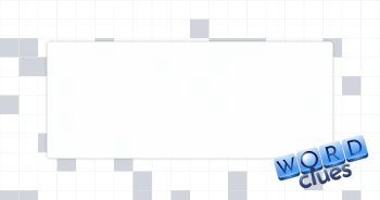 Sparkly stone Crossword Clue