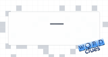 Sparkly threads Crossword Clue