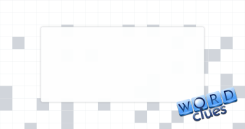 Spatter Crossword Clue
