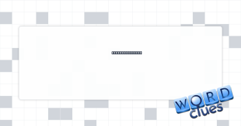 Speak languidly Crossword Clue