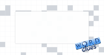 Speak up for Crossword Clue