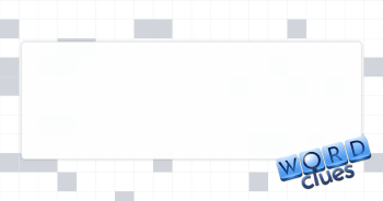 Speaker boosters Crossword Clue