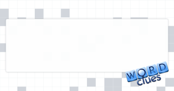 Speaker on a dais Crossword Clue