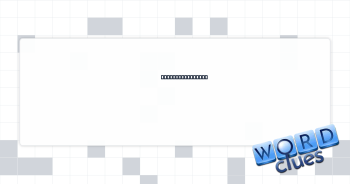 Speakers' places Crossword Clue