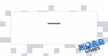 Speaking part? Crossword Clue
