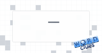 Speaks wildly Crossword Clue
