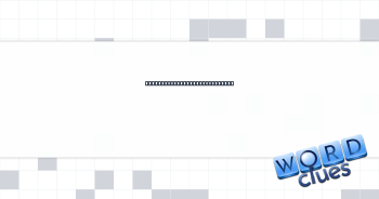 Special attention, for short Crossword Clue