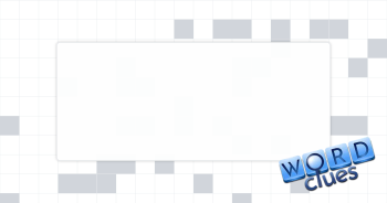 Special glow Crossword Clue