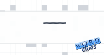 Specialized market segment Crossword Clue