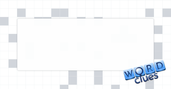 Specialty area Crossword Clue