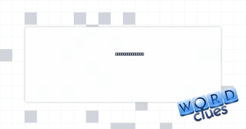 Specific skill Crossword Clue