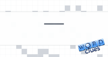 Speck of land in a sea Crossword Clue