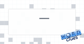 Speech feature Crossword Clue