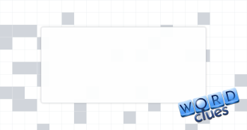 Speeds away Crossword Clue