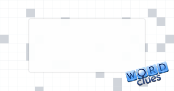 Spews lava Crossword Clue