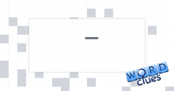 Sphinxian Crossword Clue