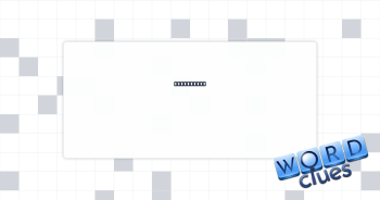 Spiced tea Crossword Clue