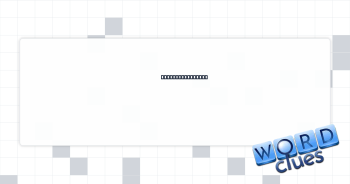 Spider's project Crossword Clue