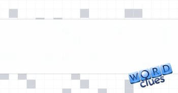 Spider's web, to a fly Crossword Clue
