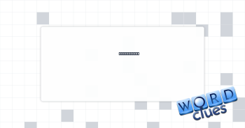 Spike heel Crossword Clue