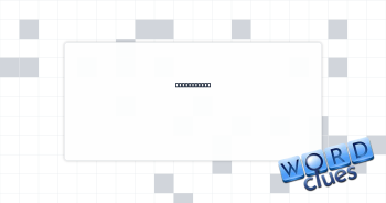 Spiked lily Crossword Clue