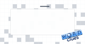 Spill cleaner Crossword Clue