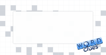 Spineless one Crossword Clue